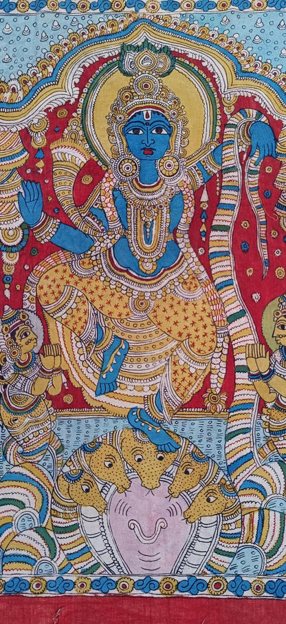 penkalamkari painting/ wall hangings