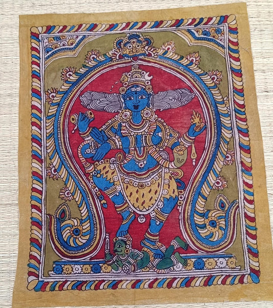penkalamkari painting/ wall hangings
