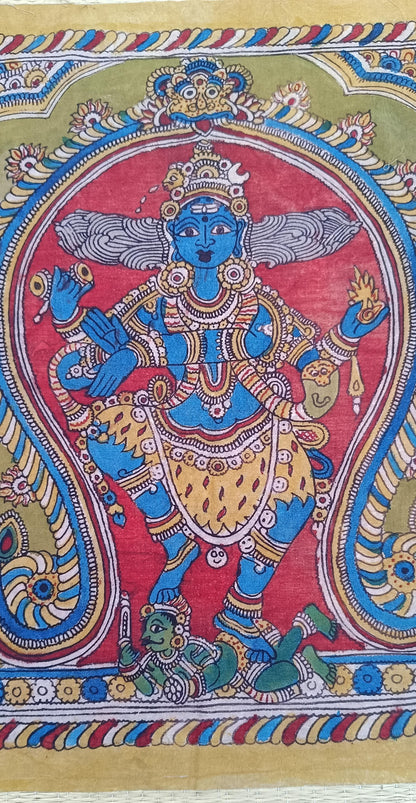 penkalamkari painting/ wall hangings