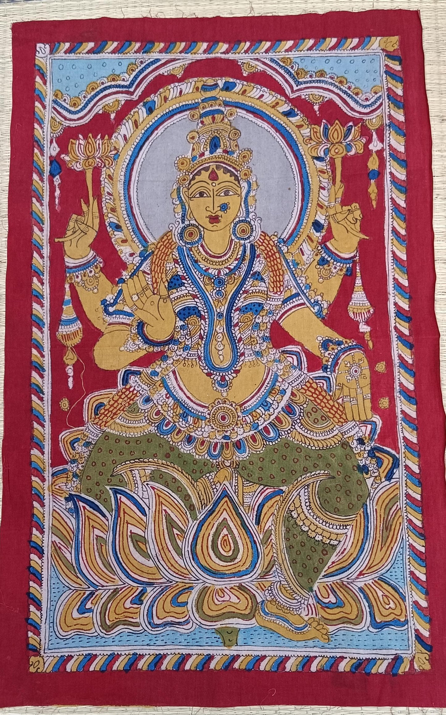 penkalamkari painting/ wall hangings