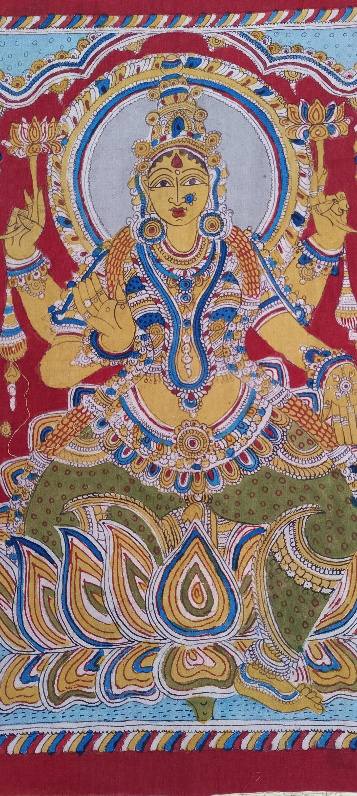penkalamkari painting/ wall hangings