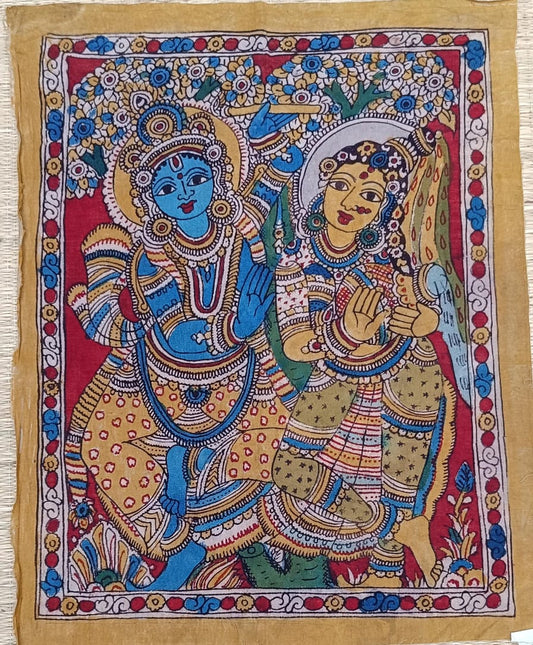 penkalamkari painting/ wall hangings