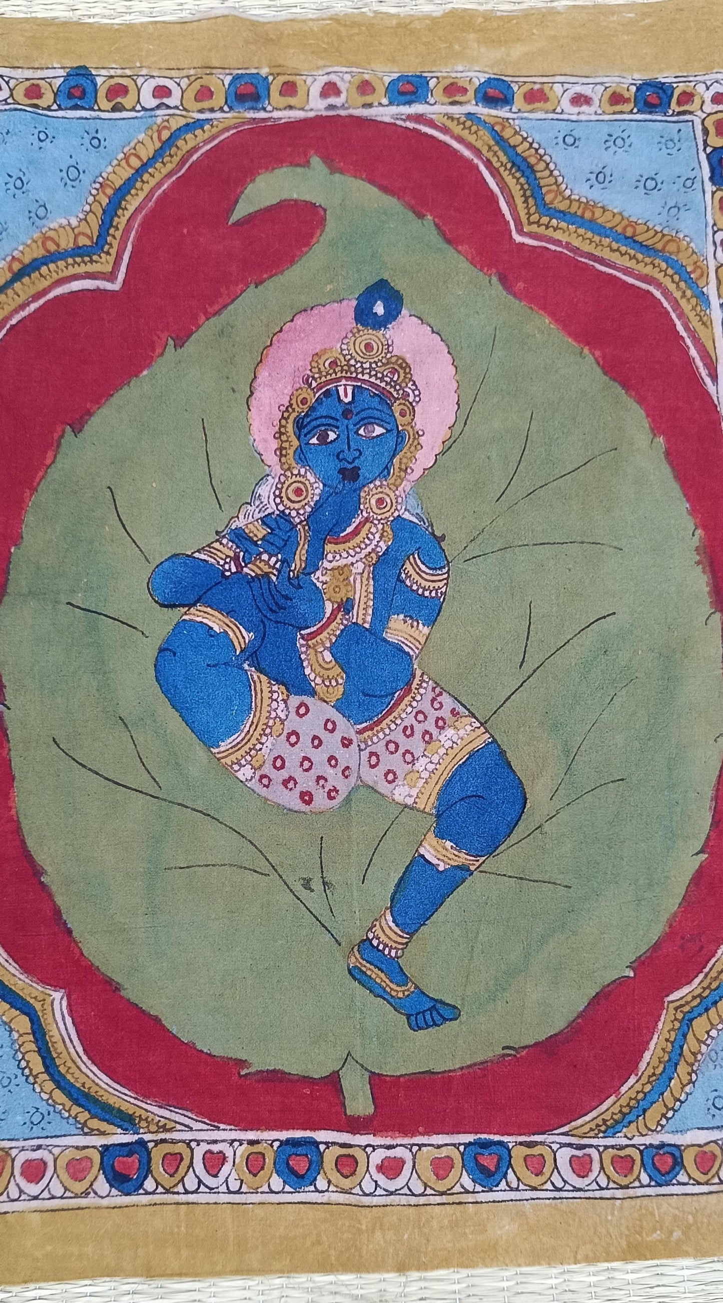 penkalamkari painting/ wall hangings