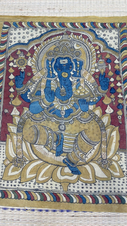 Penkalamkari painting / wall hangings