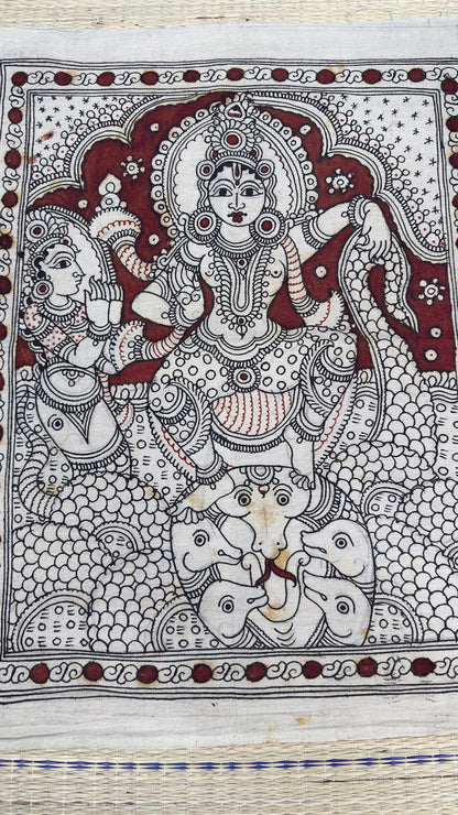 Penkalamkari painting / wall hangings