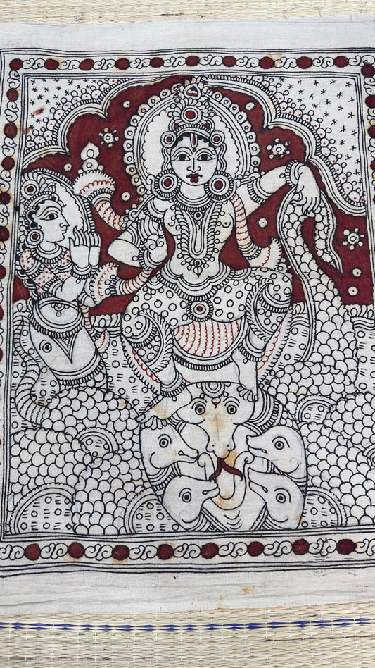 Penkalamkari painting / wall hangings