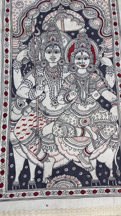 Penkalamkari painting / wall hangings