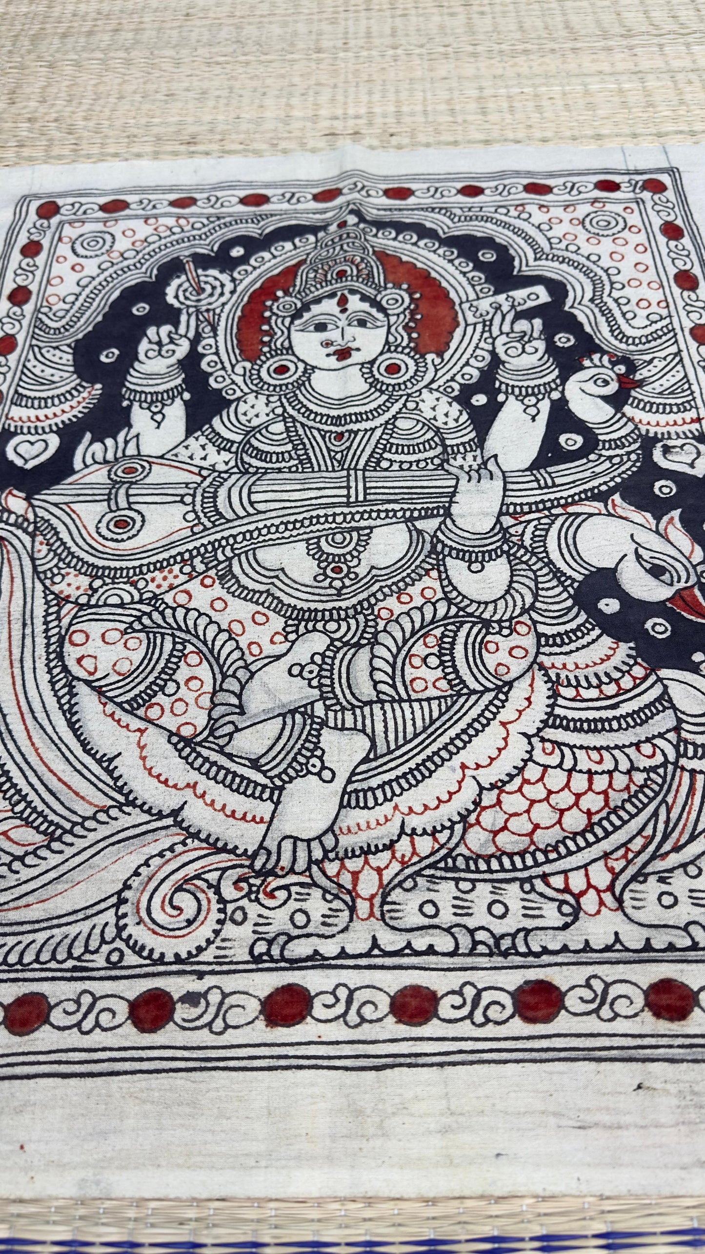 penkalamkari painting/ wall hangings