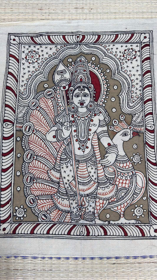 penkalamkari painting/ wall hangings