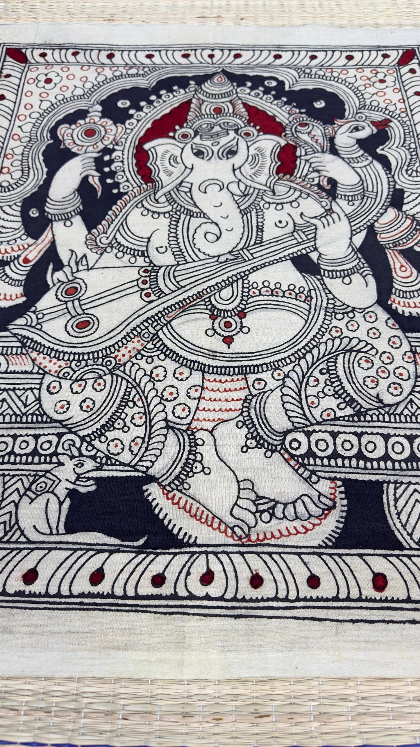 penkalamkari painting/ wall hangings