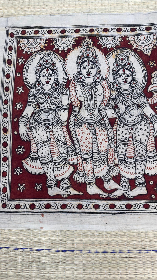 Penkalamkari painting / wall hangings
