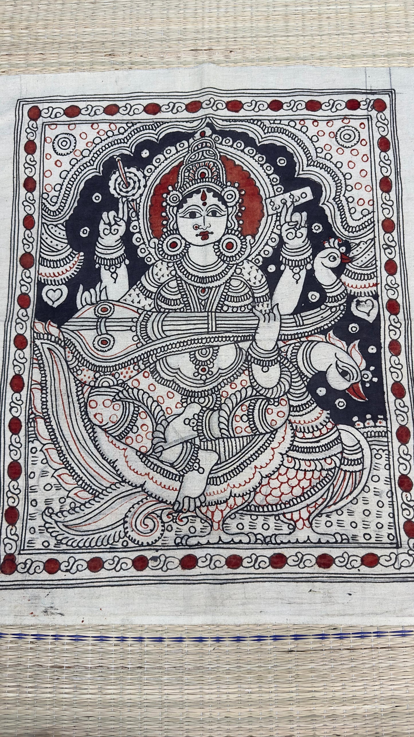 penkalamkari painting/ wall hangings