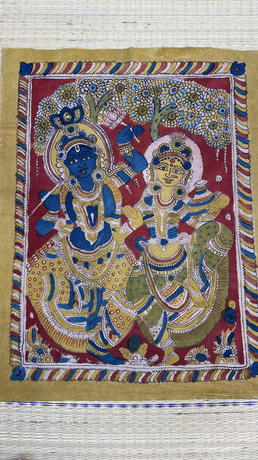 penkalamkari painting/ wall hangings