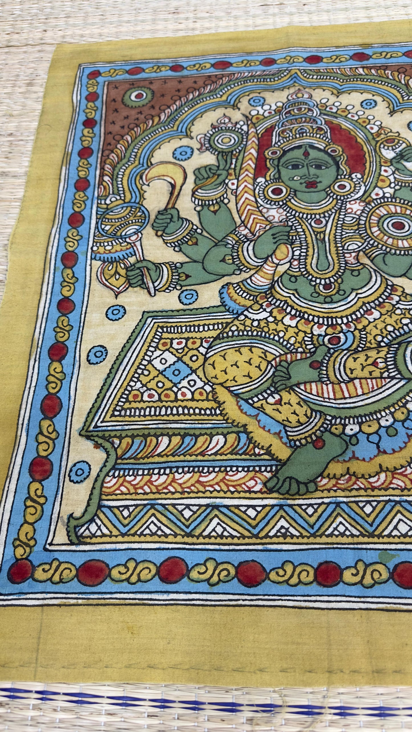 penkalamkari painting/ wall hangings
