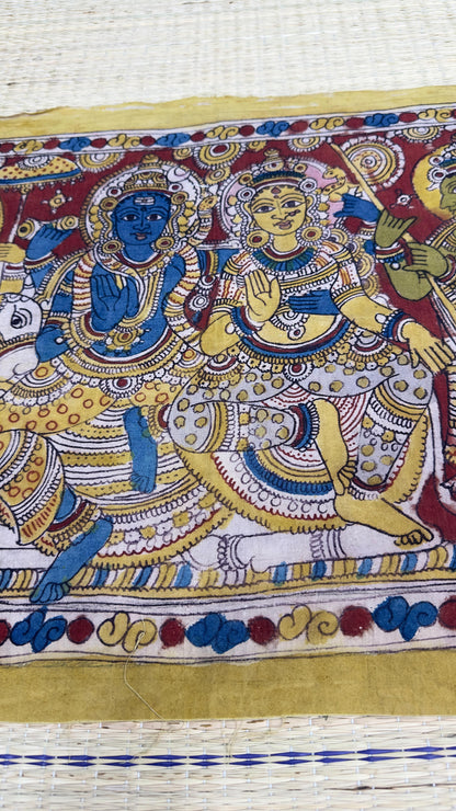 penkalamkari painting/ wall hangings