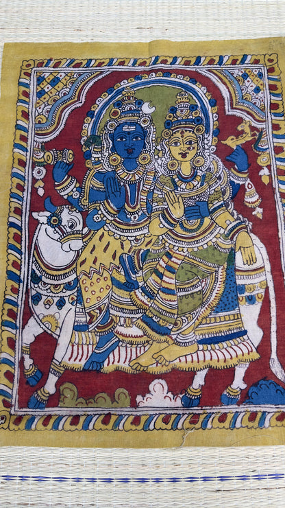 penkalamkari painting/ wall hangings