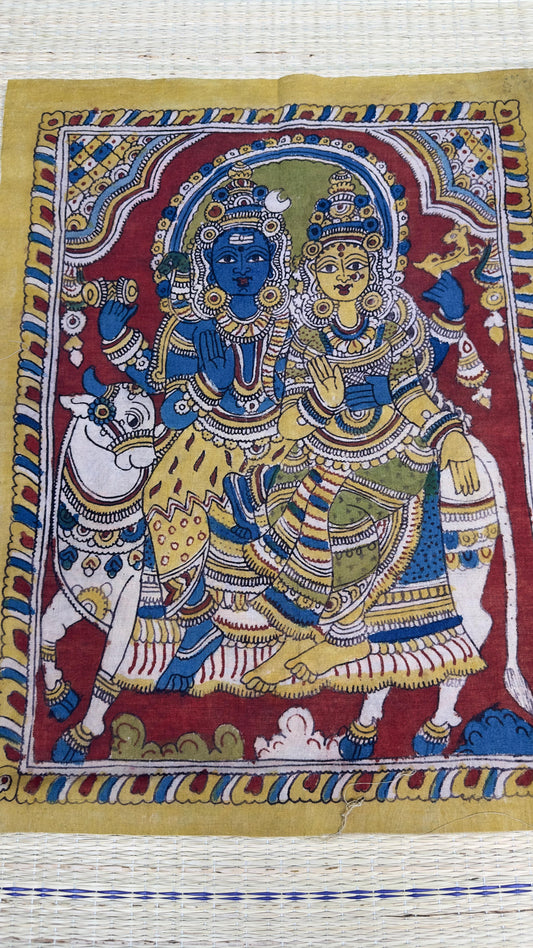 penkalamkari painting/ wall hangings