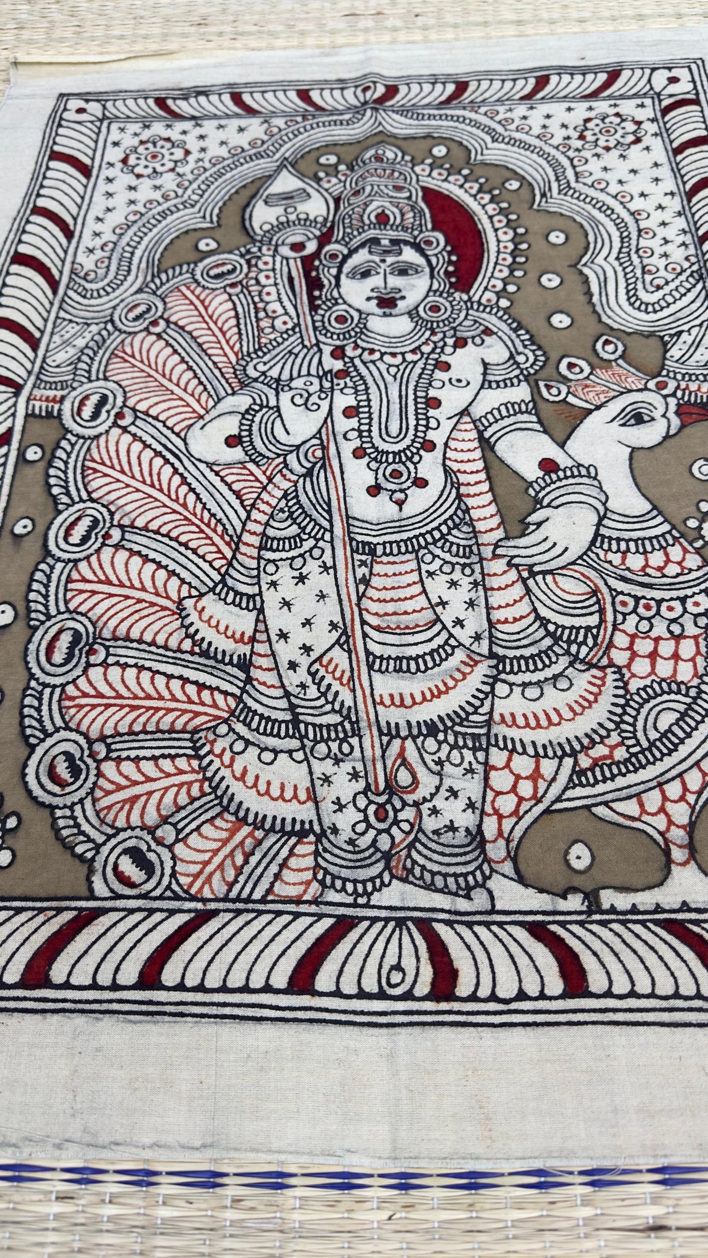 penkalamkari painting/ wall hangings