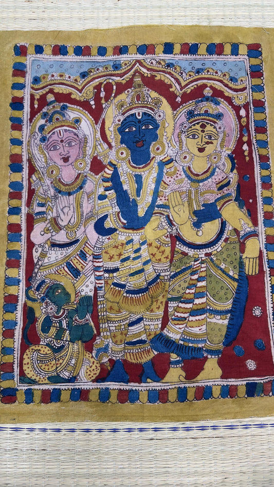 penkalamkari painting/ wall hangings