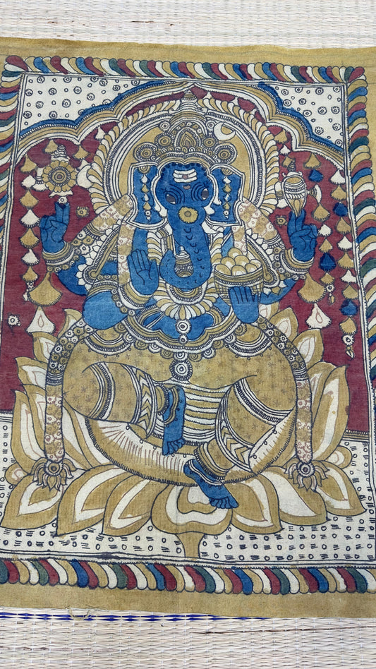 Penkalamkari painting / wall hangings