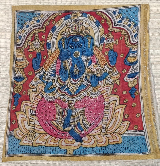 penkalamkari painting/ wall hangings