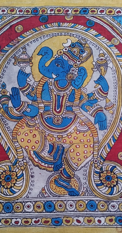 penkalamkari painting/ wall hangings