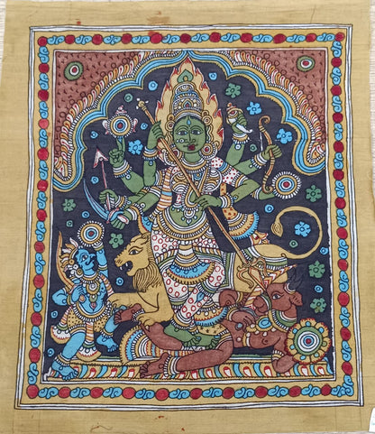 penkalamkari painting/ wall hangings