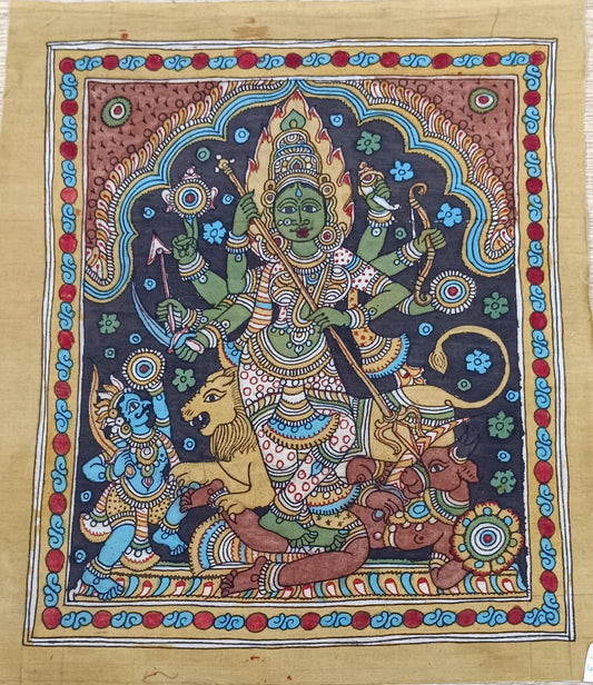 penkalamkari painting/ wall hangings