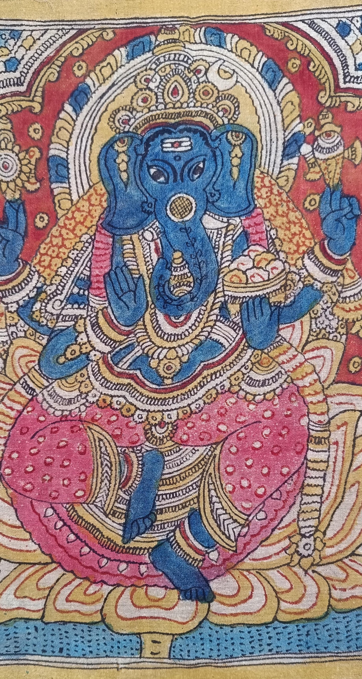 penkalamkari painting/ wall hangings