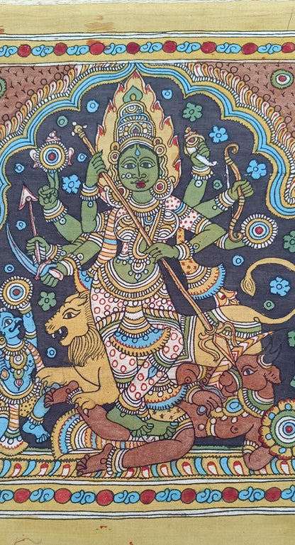 penkalamkari painting/ wall hangings