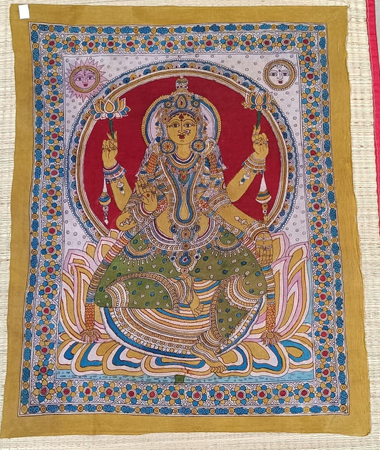 penkalamkari painting/ wall hangings