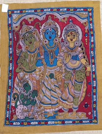 penkalamkari painting/ wall hangings