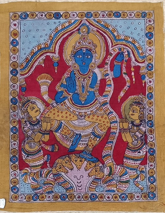 penkalamkari painting/ wall hangings