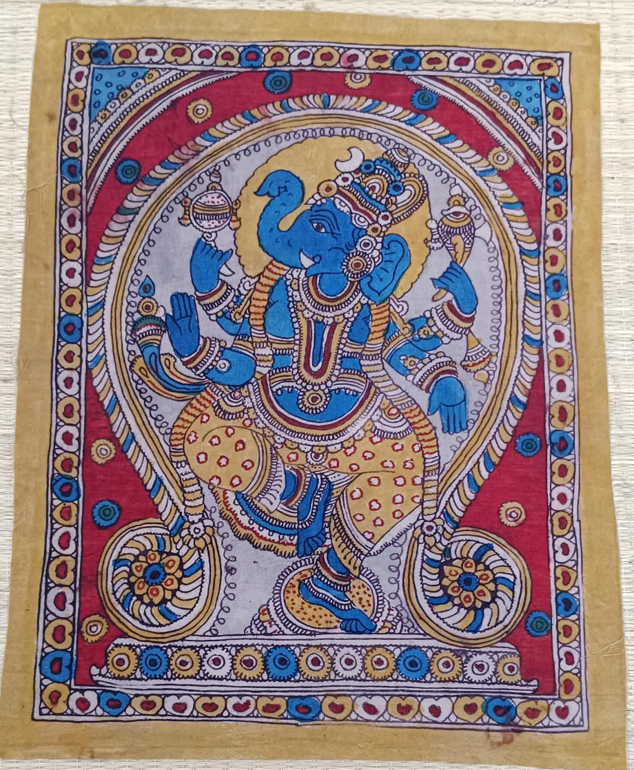 penkalamkari painting/ wall hangings