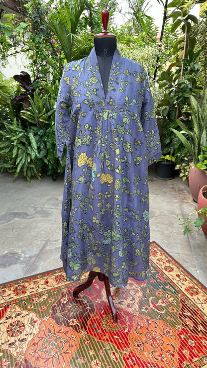 Ready to wear PenKalamkari dress