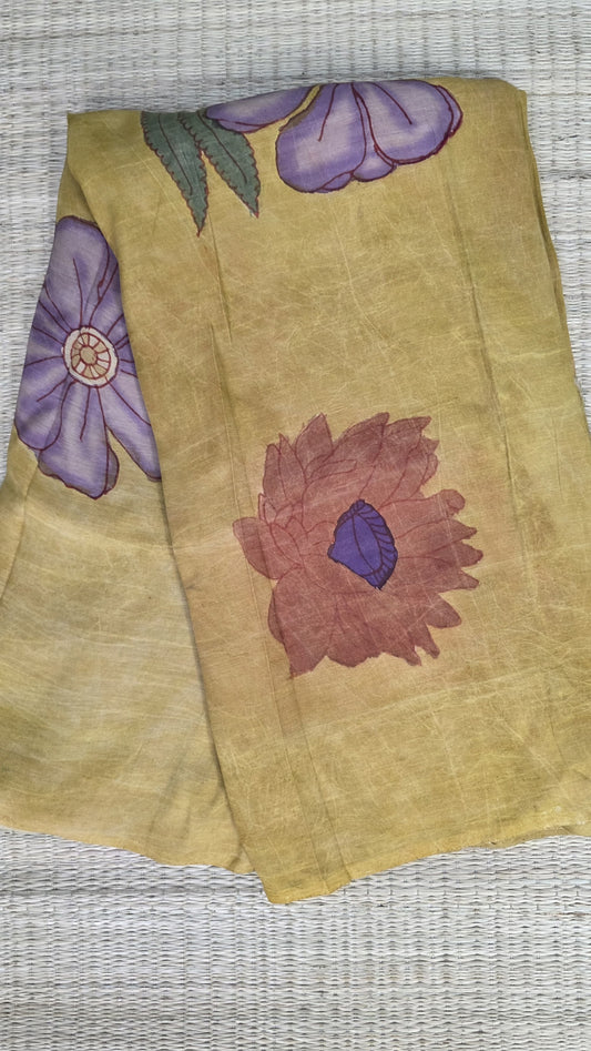 Penkalamkari yardage