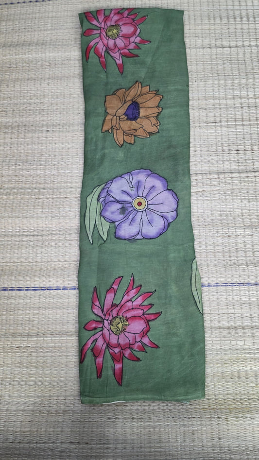 Penkalamkari yardage