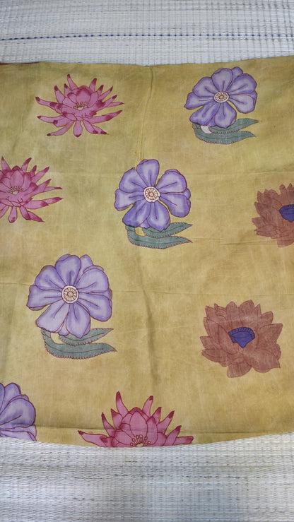 Penkalamkari yardage