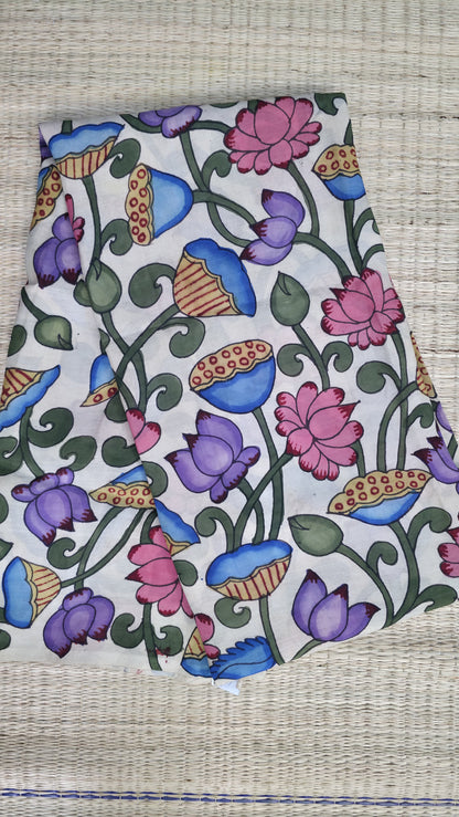 Penkalamkari yardage