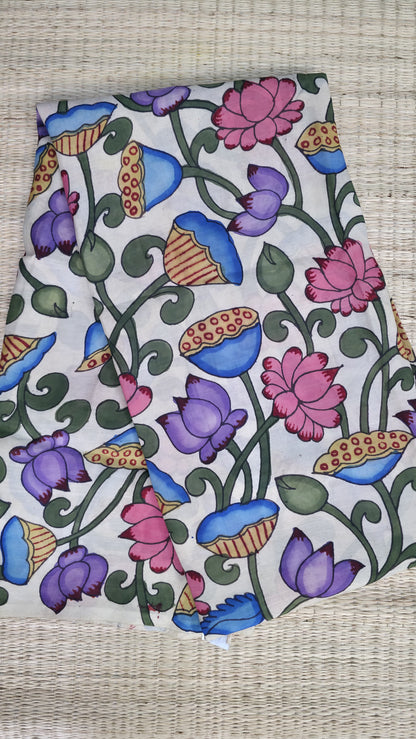 Penkalamkari yardage