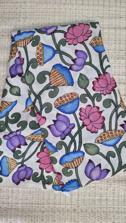 Penkalamkari yardage