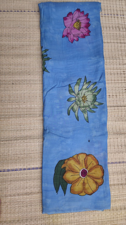 Penkalamkari yardage