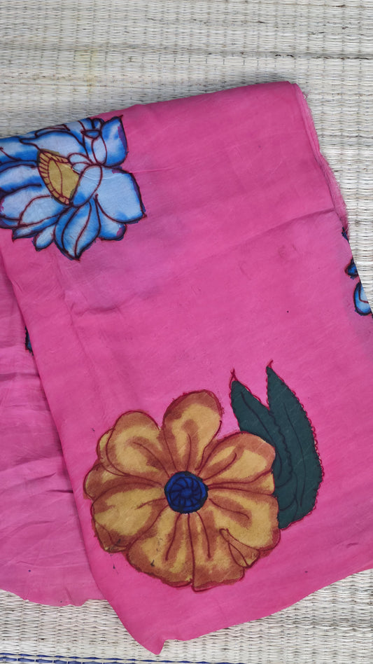Penkalamkari yardage