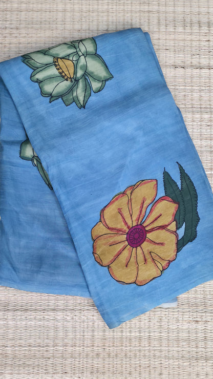 Penkalamkari yardage