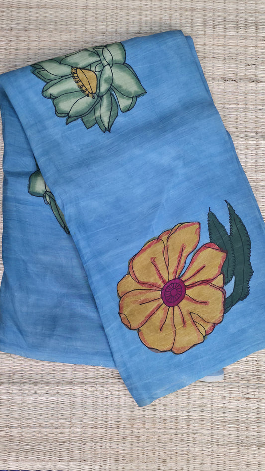 Penkalamkari yardage