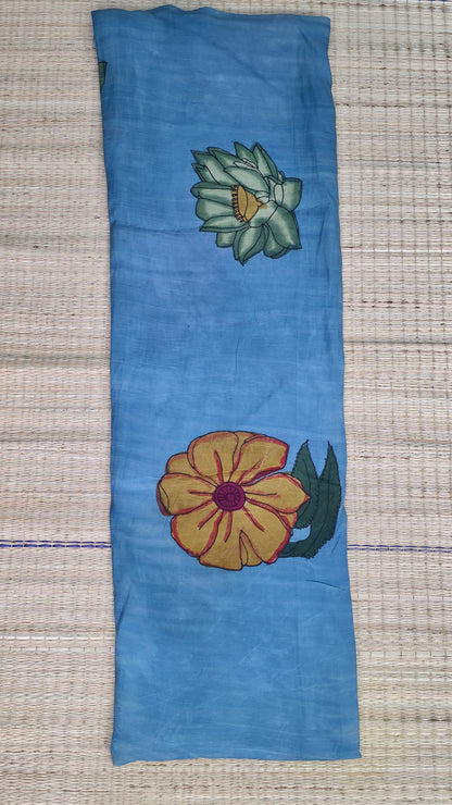 Penkalamkari yardage