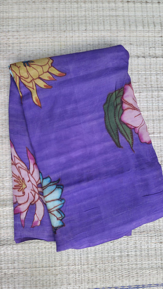 Penkalamkari yardage