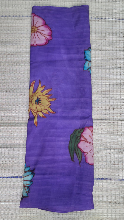 Penkalamkari yardage