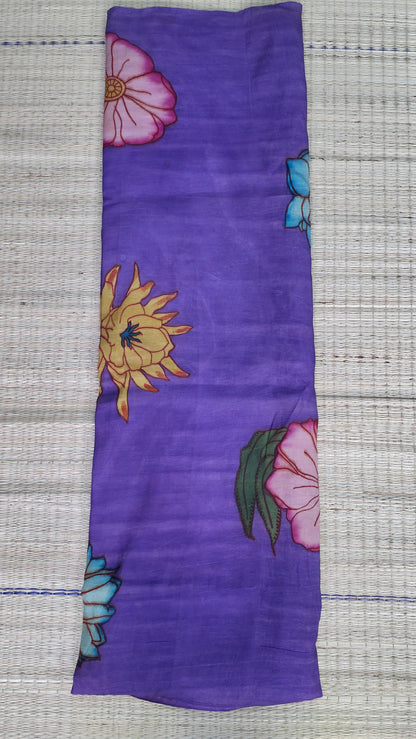 Penkalamkari yardage