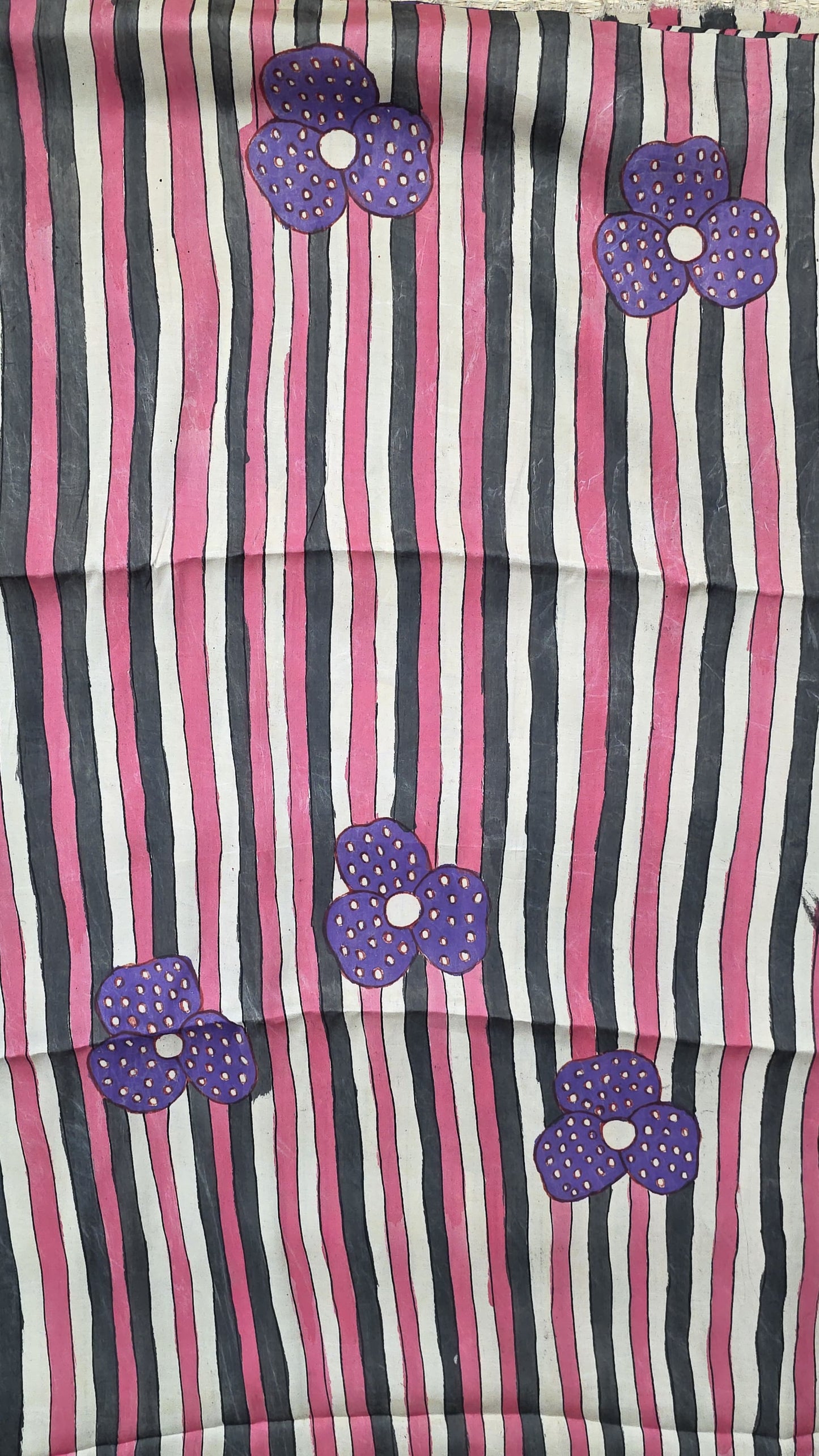 Penkalamkari yardage
